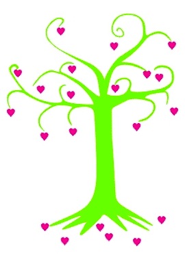 De liefde valt niet ver van de boom (Huwelijksverhaal)
